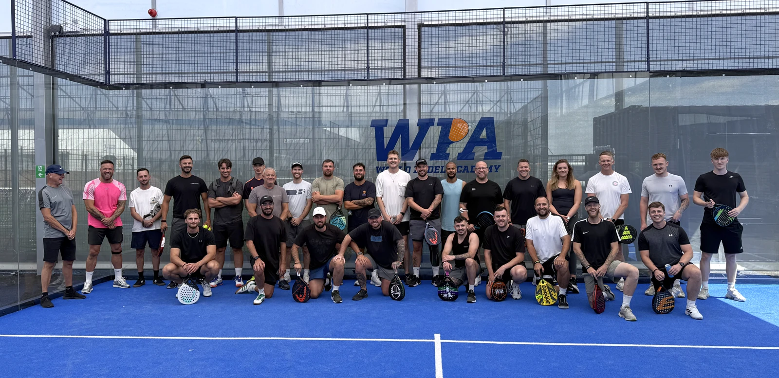 ME Projects Padel Competition